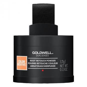 Goldwell Dualsenses Color Revive Ansatzpuder Mittel- bis Dunkelblond 3,7 g