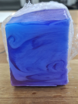 Soap and so Amethyst Creed Seife 100g