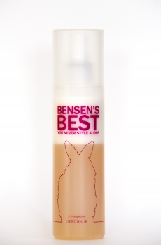 Bensen' s Best 2-Phasen Sprühkur 200ml - Friseurbedarf Shop