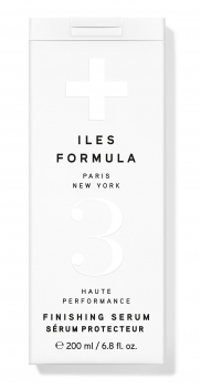 Iles Formula Haute Performance Finishing Serum 200ml