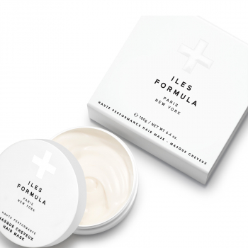 Iles Formula Hair Mask Haute Performance 180g