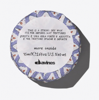 Davines This is a Strong Dry Wax 75ml