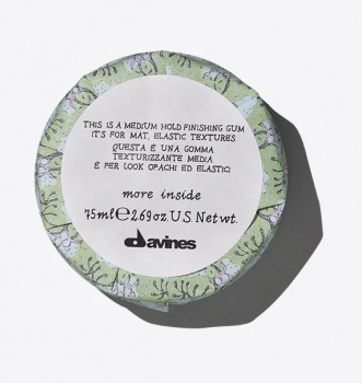 Davines This is a Medium Hold Finishing Gum 75ml