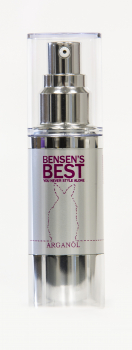 Bensen´s Best Arganöl 30ml & Massagebürste - Friseurbedarf Shop