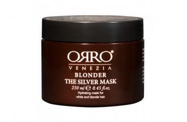 Orro Venezia Blonder The Silver Mask 250ml