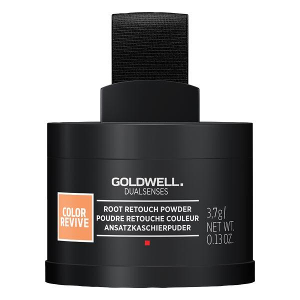 Goldwell Dualsenses Color Revive Ansatzpuder Mittel- bis Dunkelblond 3,7 g
