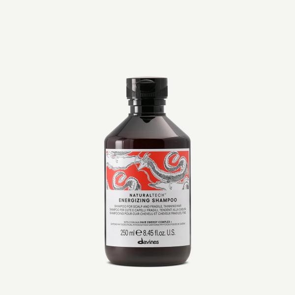 Davines Naturaltech Energizing Shampoo 250ml