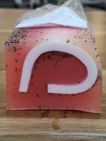 Soap and so Himbeere und Pfeffer Seife 100g