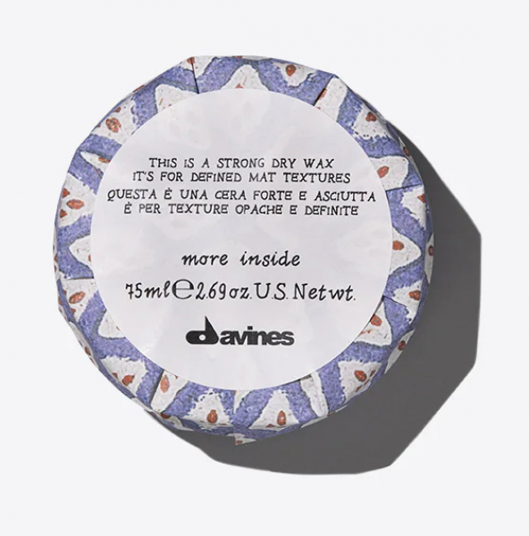 Davines This is a Strong Dry Wax 75ml