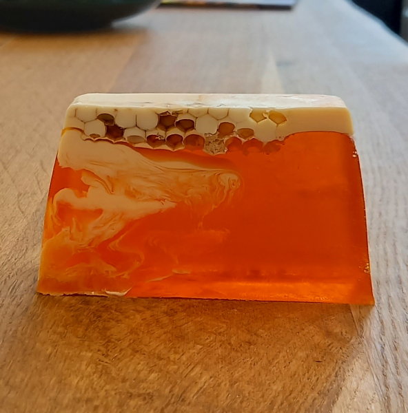 Soap and so Honig Seife 100g