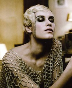 Vintage-Frisuren