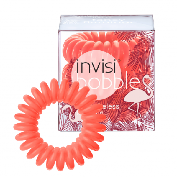 Invisibobble Fancy Flamingo